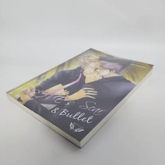 นิยายวาย Love's Scar & Bullet - Barbara Katagiri รูปที่ 4