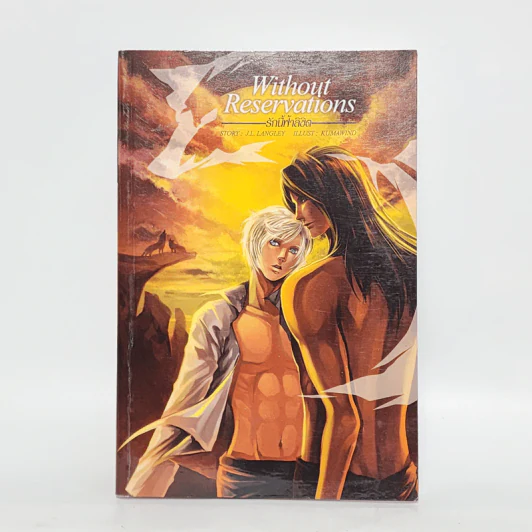 นิยายวาย Without Reservations รักนี้ฟ้าลิขิต - J.L. Langley รูปที่ 1