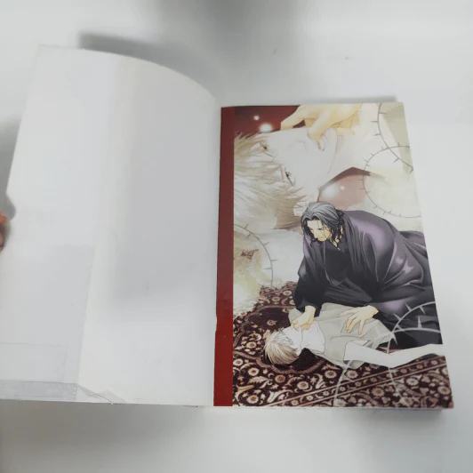 นิยายวาย Lion of Andalus สิงห์แห่งอันดาลุส - Natsuki Matsuoka รูปที่ 7