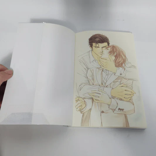 นิยายวาย The King and Lover - Haruhi Toono รูปที่ 7