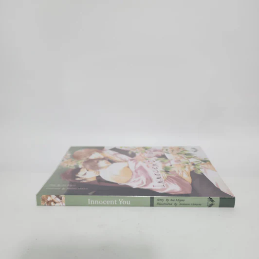 นิยายวาย Innocent You ถ้าไม่มีผม เธอก็มีชีวิตอยู่ไม่ได้ - Aio Miyao รูปที่ 6