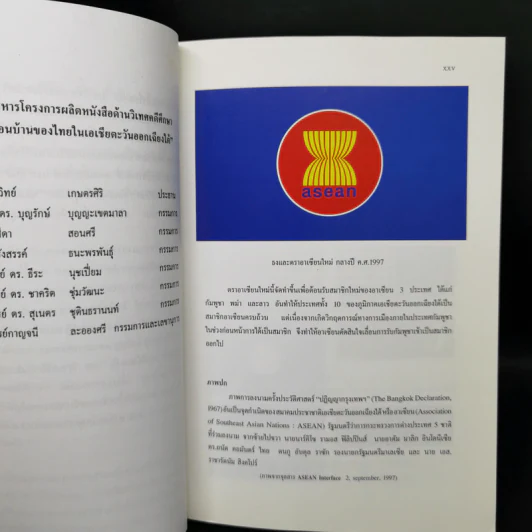 สามทศวรรษอาเซียน - พิษณุ สุวรรณะชฏ รูปที่ 10