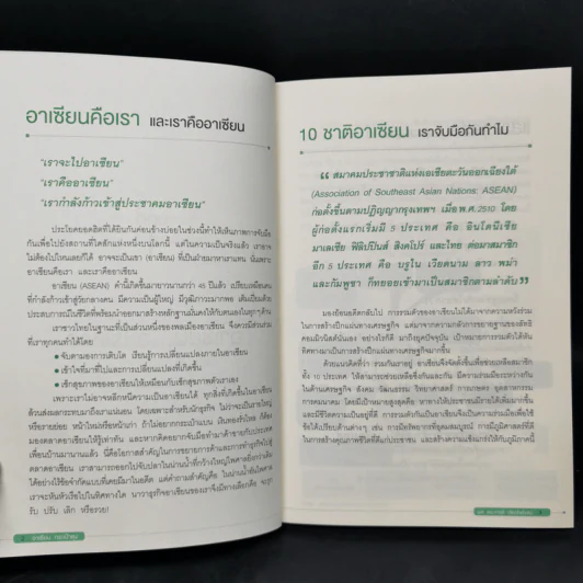 อาเซียนกระเป๋าตุง - ผศ.ดร.การดี เลียวไพโรจน์ รูปที่ 11