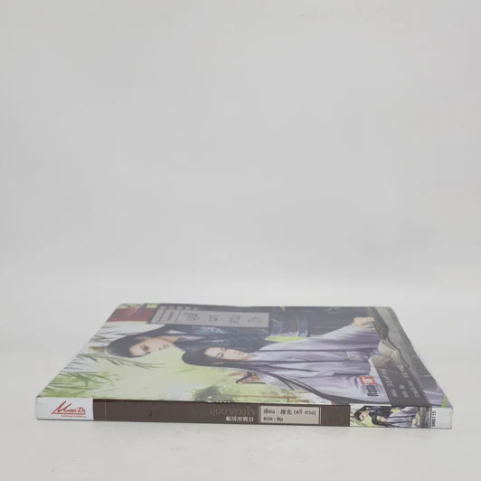 นิยายวาย The Accountant's Companion บุปผาลวงใจ - ลวี่กวง รูปที่ 2