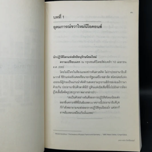 บุชกับทักษิณ - เกษียร เตชะพีระ รูปที่ 12