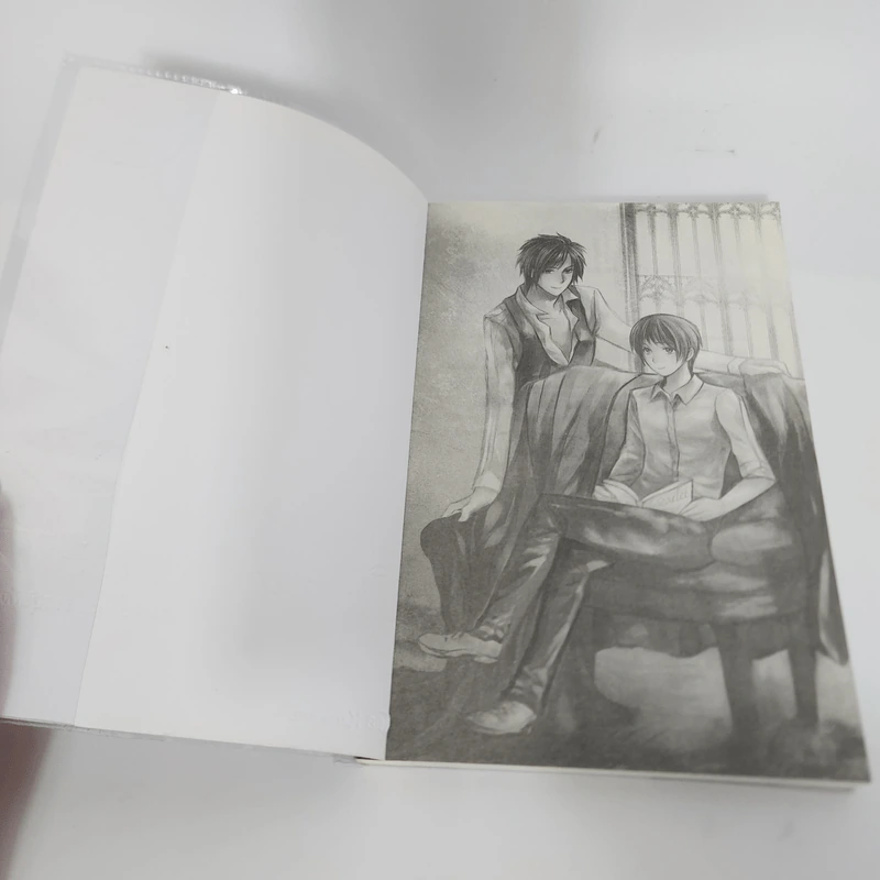 นิยายวาย กาลครั้งหนึ่งจากฉันถึงเธอ - KasnovA รูปที่ 8