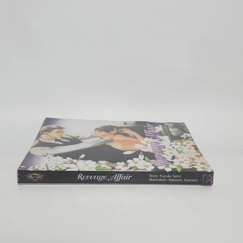 นิยายวาย Revenge Affair - Fuyuko Sano รูปที่ 2