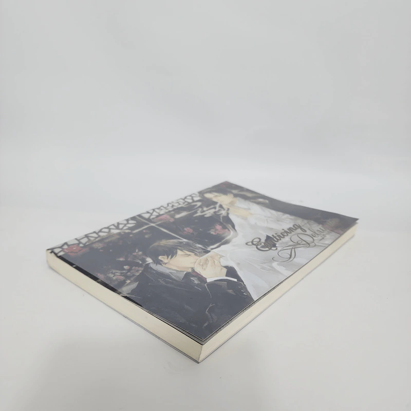 นิยายวาย บ่วงเล่ห์ Enticing Delusion 2 เล่มจบ - หลันหลิน รูปที่ 5