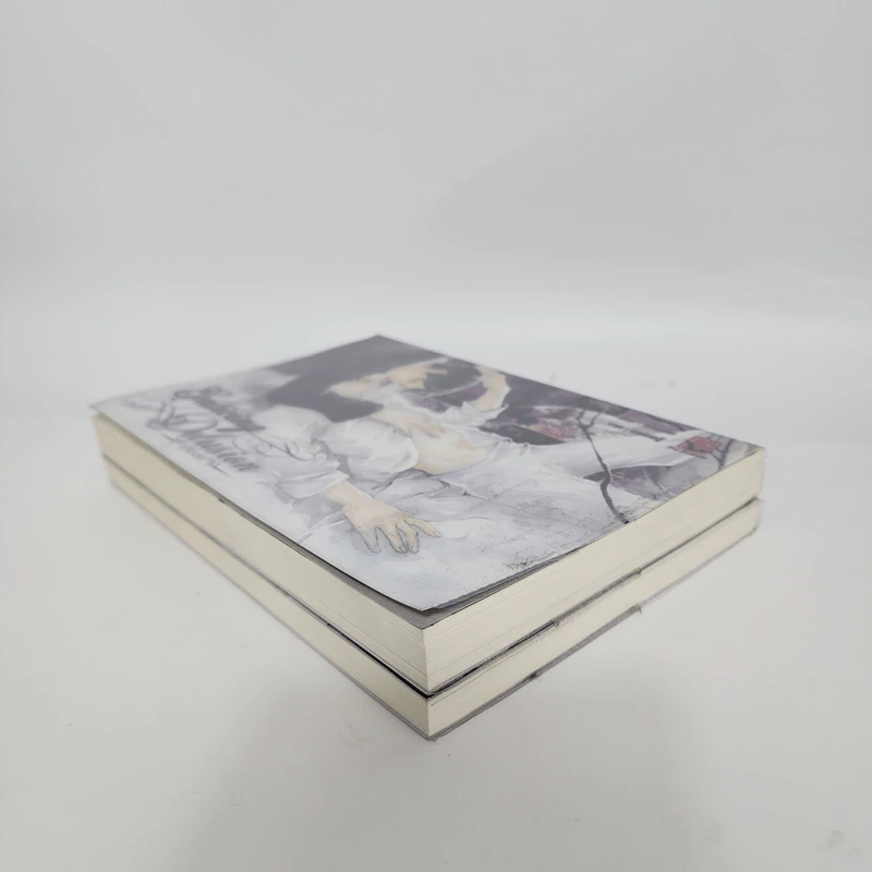 นิยายวาย บ่วงเล่ห์ Enticing Delusion 2 เล่มจบ - หลันหลิน รูปที่ 23