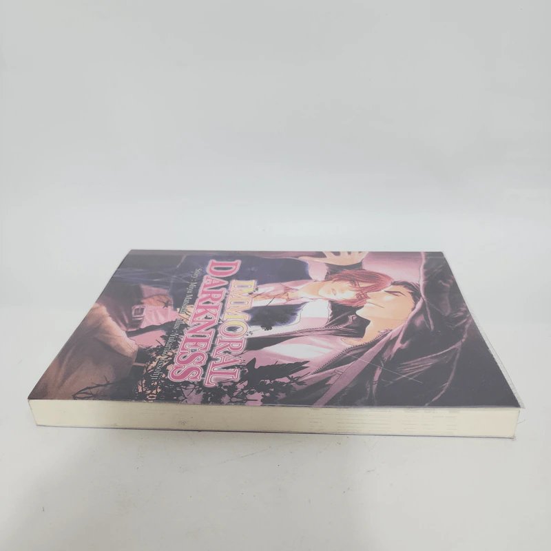 นิยายวาย Immoral Darkness - Miyu Matsuda รูปที่ 3