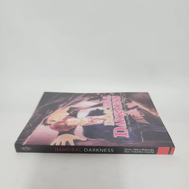 นิยายวาย Immoral Darkness - Miyu Matsuda รูปที่ 2