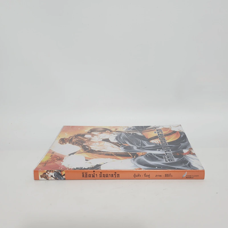 นิยายวาย ลิขิตฟ้า บันดาลรัก - จื่อทู่ รูปที่ 2