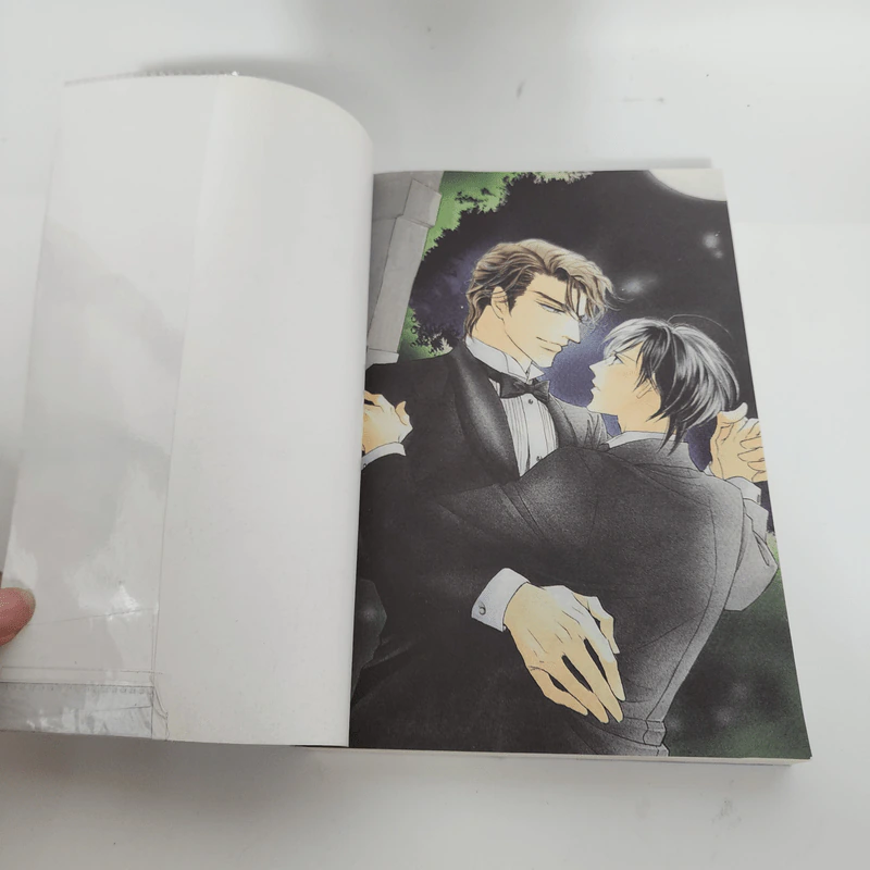 นิยายวาย Blooming Love - Katsura Izumi รูปที่ 7