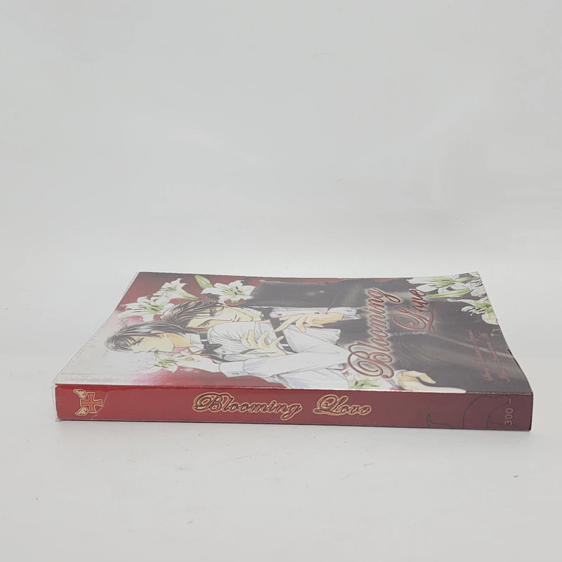 นิยายวาย Blooming Love - Katsura Izumi รูปที่ 2