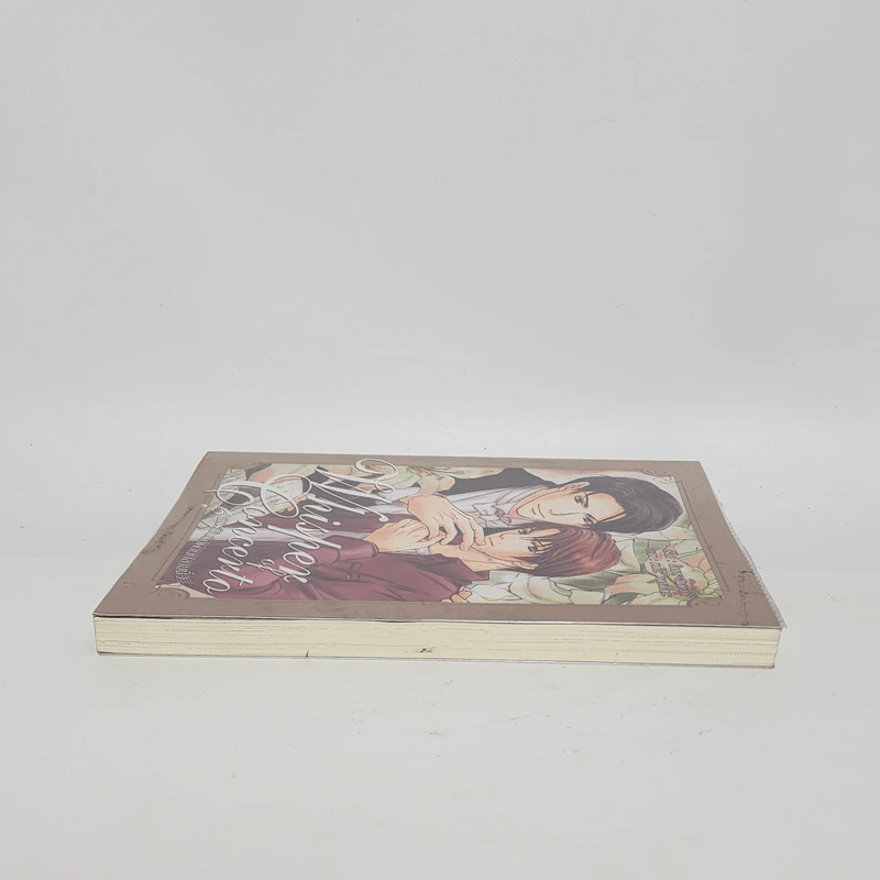 นิยายวาย Whisper of Melody กระซิบรักผ่านปลายนิ้ว - Hotsru Himekawa รูปที่ 3