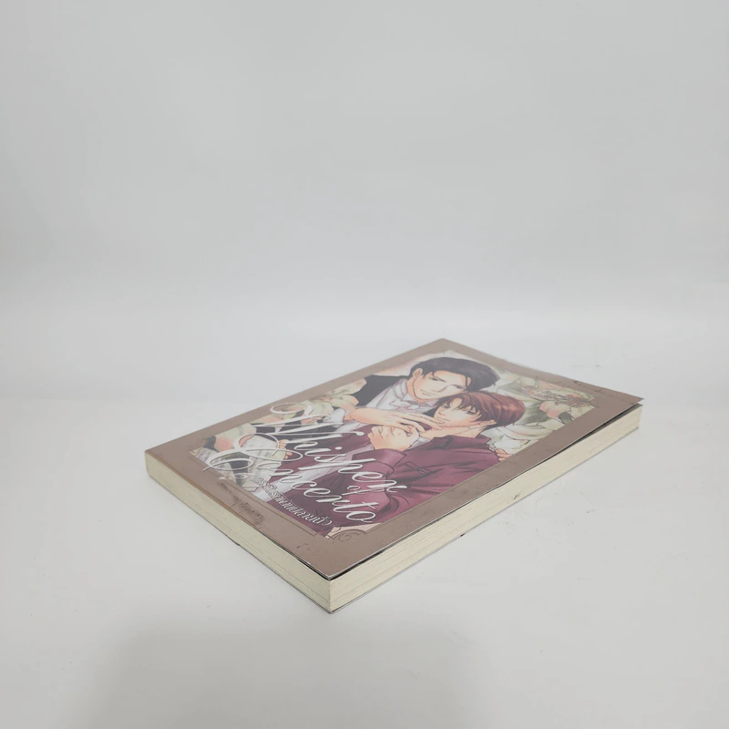 นิยายวาย Whisper of Melody กระซิบรักผ่านปลายนิ้ว - Hotsru Himekawa รูปที่ 4