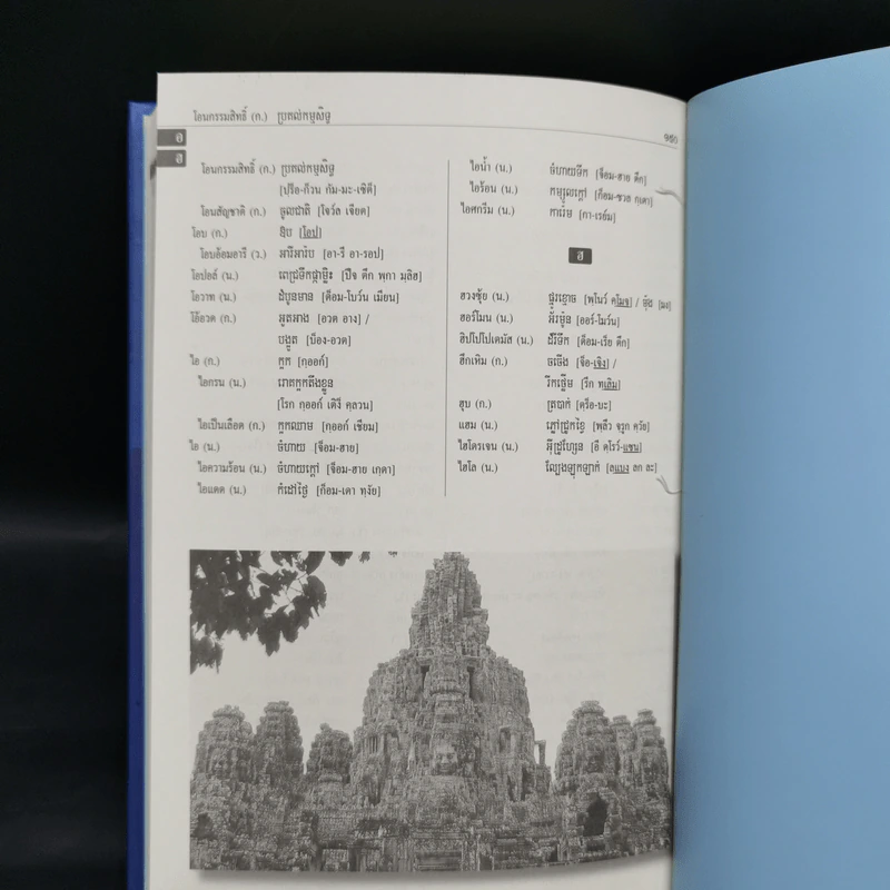 พจนานุกรมไทย-เขมร ฉบับคณะกรรมาธิการร่วมไทย-กัมพูชา รูปที่ 11