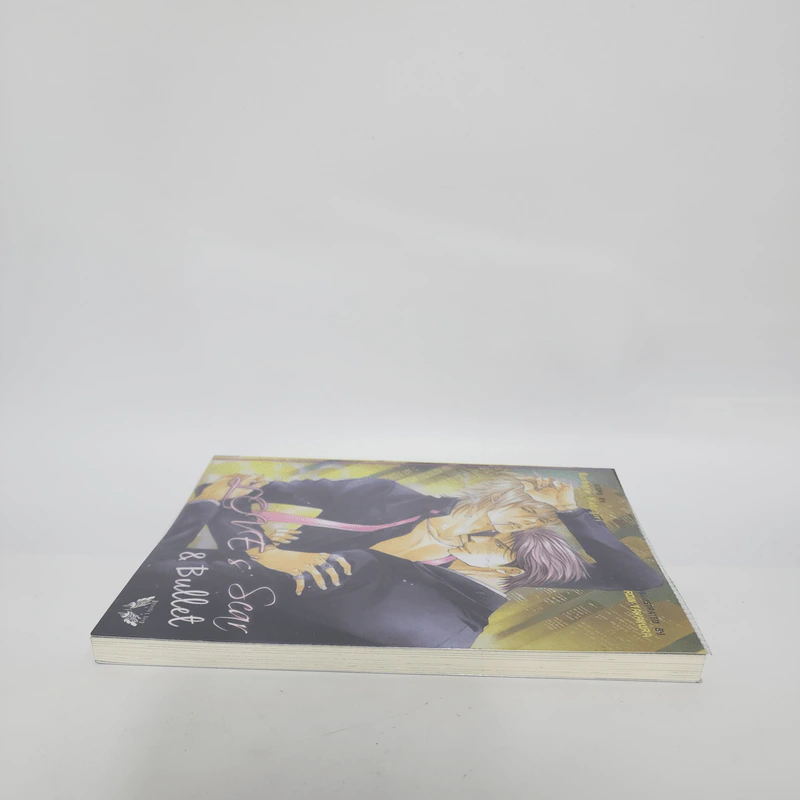 นิยายวาย Love's Scar & Bullet - Barbara Katagiri รูปที่ 3