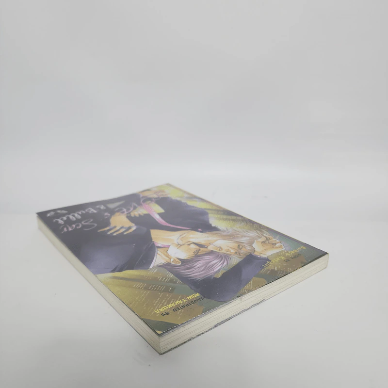 นิยายวาย Love's Scar & Bullet - Barbara Katagiri รูปที่ 5