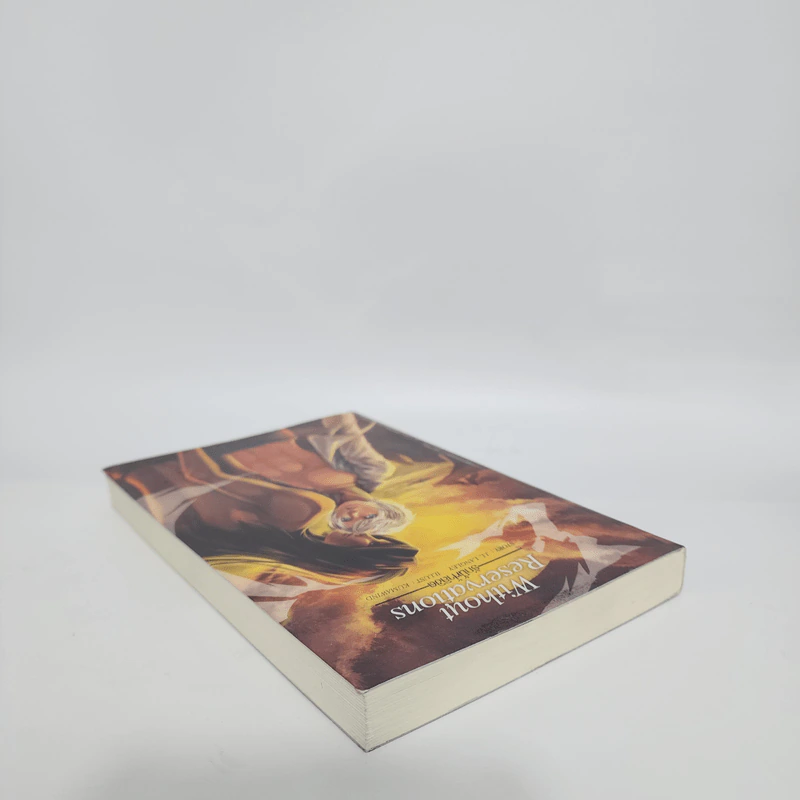 นิยายวาย Without Reservations รักนี้ฟ้าลิขิต - J.L. Langley รูปที่ 5