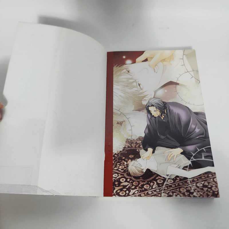 นิยายวาย Lion of Andalus สิงห์แห่งอันดาลุส - Natsuki Matsuoka รูปที่ 7