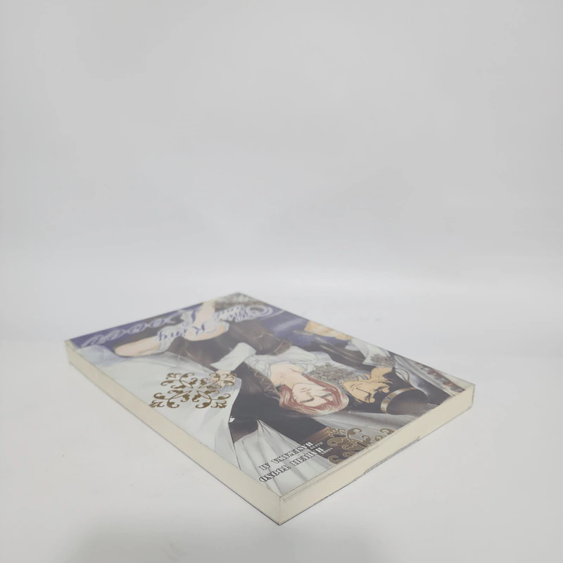 นิยายวาย The King and Lover - Haruhi Toono รูปที่ 5