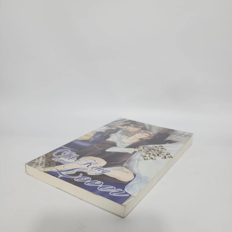 นิยายวาย The King and Lover - Haruhi Toono รูปที่ 4