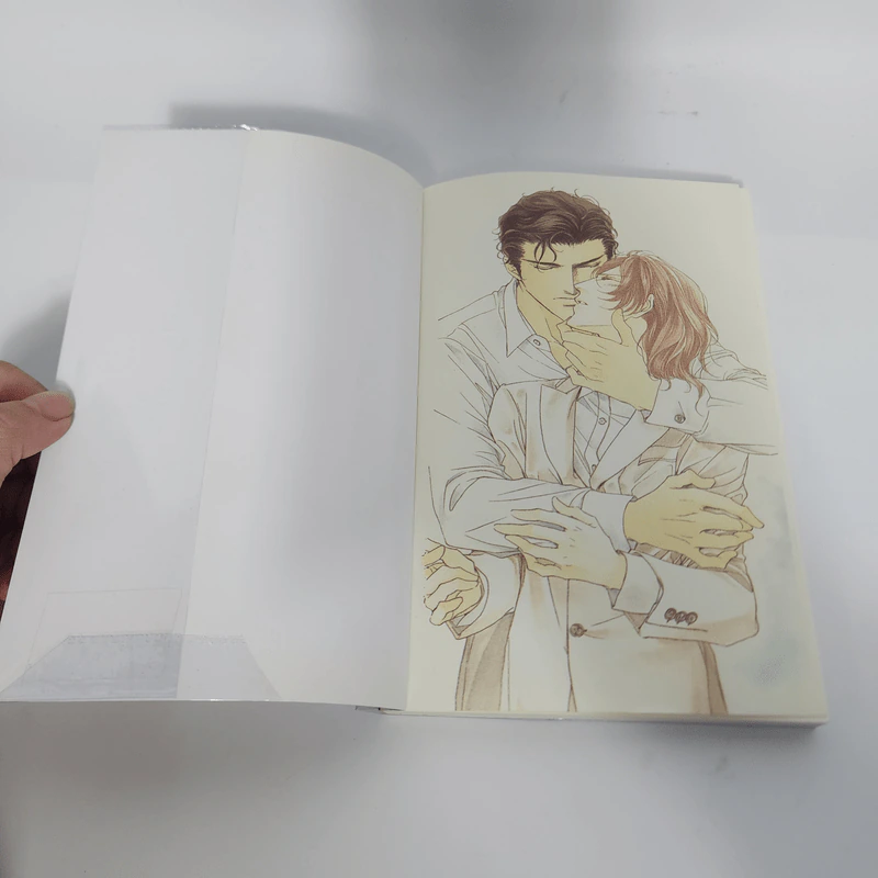 นิยายวาย The King and Lover - Haruhi Toono รูปที่ 7