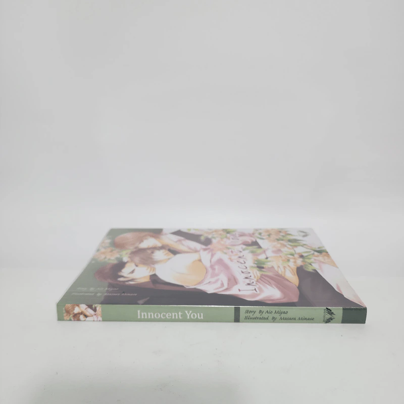 นิยายวาย Innocent You ถ้าไม่มีผม เธอก็มีชีวิตอยู่ไม่ได้ - Aio Miyao รูปที่ 6
