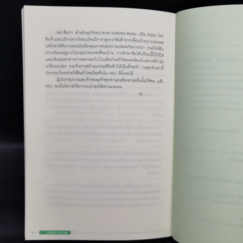 อาเซียนกระเป๋าตุง - ผศ.ดร.การดี เลียวไพโรจน์ รูปที่ 12
