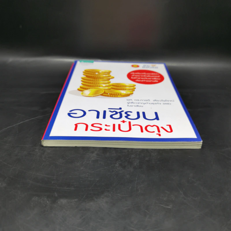 อาเซียนกระเป๋าตุง - ผศ.ดร.การดี เลียวไพโรจน์ รูปที่ 4