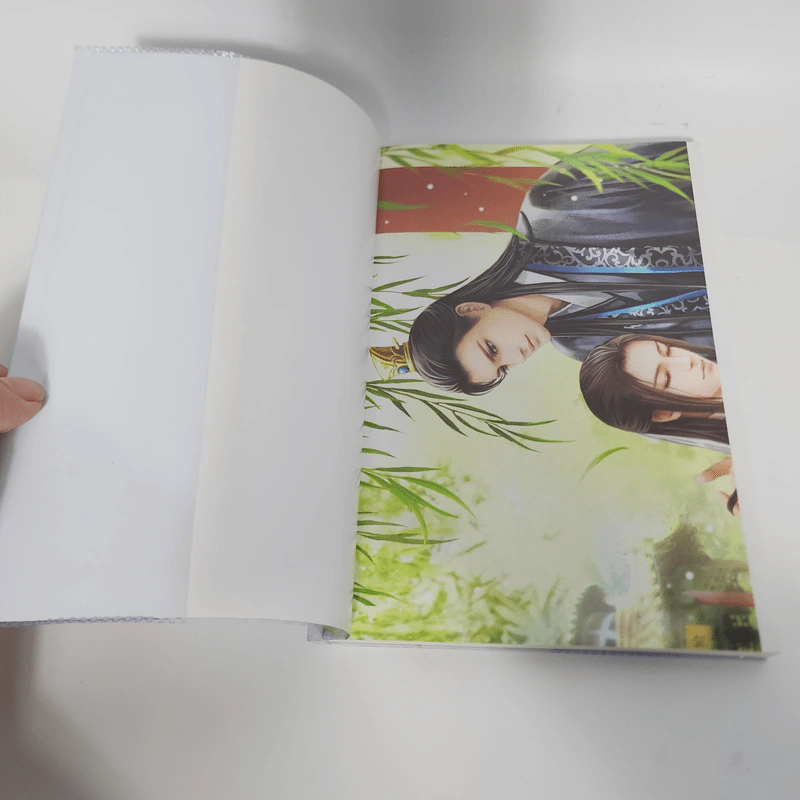 นิยายวาย The Accountant's Companion บุปผาลวงใจ - ลวี่กวง รูปที่ 8