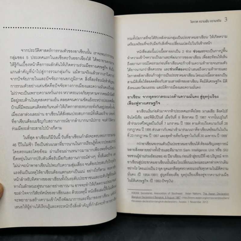 Asean Reality โอกาส ความฝัน ความจริง รูปที่ 12