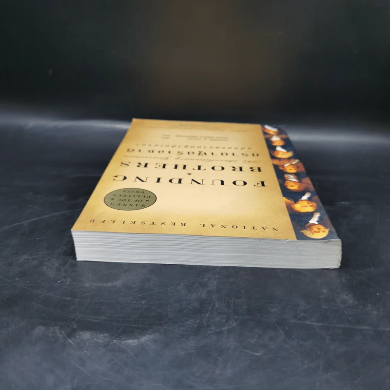 ภราดาผู้สร้างชาติ สมัยสงครามปฏิวัติอเมริกา - Joseph J. Ellis รูปที่ 6