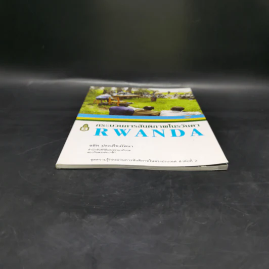 กระบวนการสันติภาพในรวันดา Rwanda - ชลัท ประเทืองรัตนา รูปที่ 4