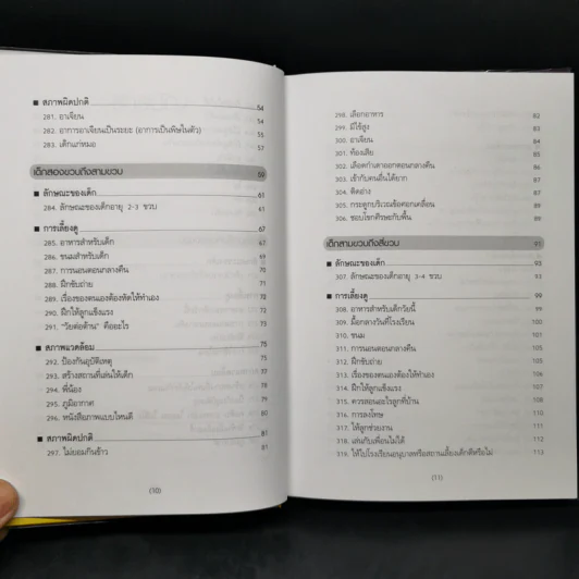 สารานุกรมการเลี้ยงดูเด็ก เล่ม 2 - นายแพทย์มิชิโอะ มัตสุดะ รูปที่ 10