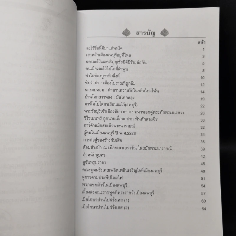 รอยอดีตเมืองลพบุรี - วรวิทย์ วงษ์สุวรรณ์ รูปที่ 9