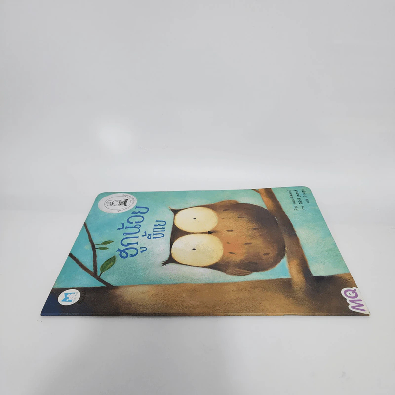 นิทาน ฮูกน้อยขี้แย - พอล ฟรีสเตอร์ รูปที่ 2