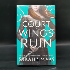 A Court of Wings and Ruin - Sarah J. Maas รูปที่ 1
