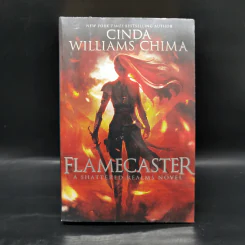 Flamecaster - Cinda Williams Chima รูปที่ 1