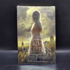 The Kiss of Deception - Mary E. Pearson รูปที่ 1