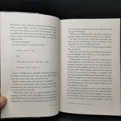 Always and Forever, Lara Jean - Jenny Han รูปที่ 9
