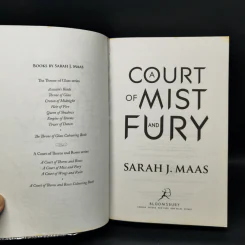 A Court of Mist and Fury - Sarah J. Maas รูปที่ 8