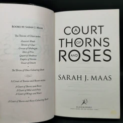 A Court of Thorns and Roses - Sarah J. Maas รูปที่ 8