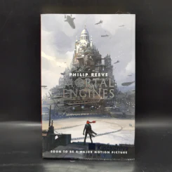 Mortal Engines - Philip Reeve รูปที่ 1