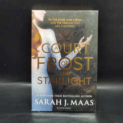 A Court of Frost and Starlight - Sarah J. Maas รูปที่ 1