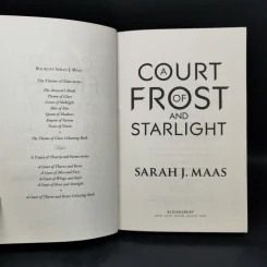 A Court of Frost and Starlight - Sarah J. Maas รูปที่ 8