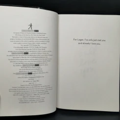 P.S. I Still Love You - Jenny Han รูปที่ 8