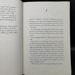 P.S. I Still Love You - Jenny Han รูปที่ 9