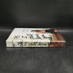 P.S. I Still Love You - Jenny Han รูปที่ 3